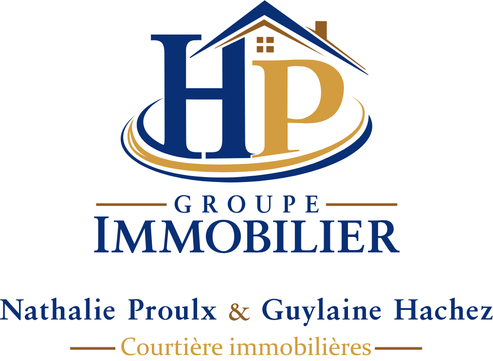 Groupe HP immobilier logo