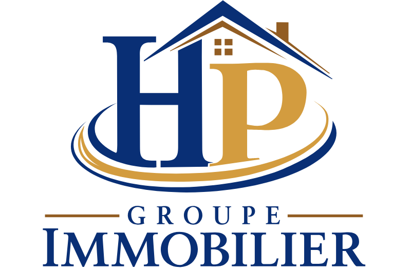 Groupe HP immobilier logo