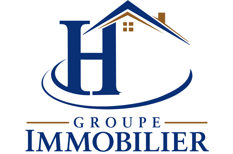 Groupe HP immobilier logo